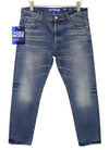 Jeans 5 Tasche Alex Dark Blue