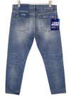Jeans 5 Tasche Alex Dark Blue