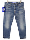 Jeans 5 Tasche Alex Dark Blue