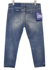 Jeans 5 Tasche Alex Dark Blue