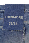 Jeans 5 Tasche Alex Dark Blue