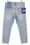 Jeans 5 Tasche Alex Light Blue