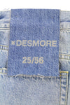 Jeans 5 Tasche Alex Light Blue
