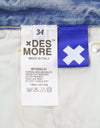 Jeans 5 Tasche Alex Light Blue