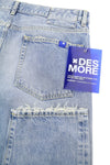 Jeans 5 Tasche Alex Light Blue