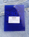 Jeans 5 Tasche Alex Light Blue
