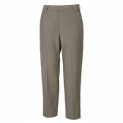 RICHMOND Denim Women Trousers EU44 Grey Pinstriped Cargo Pockets Zip Fly