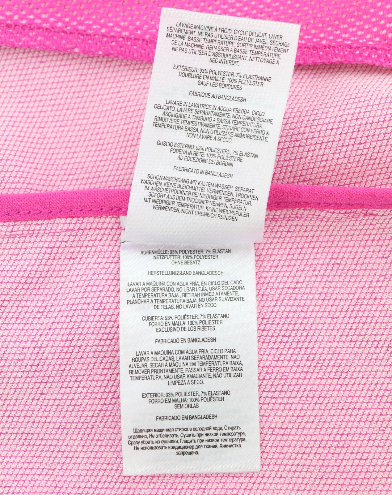 COLUMBIA Women Jacket XL Pink Melange Softshell Hooded Full Zip Lightweight