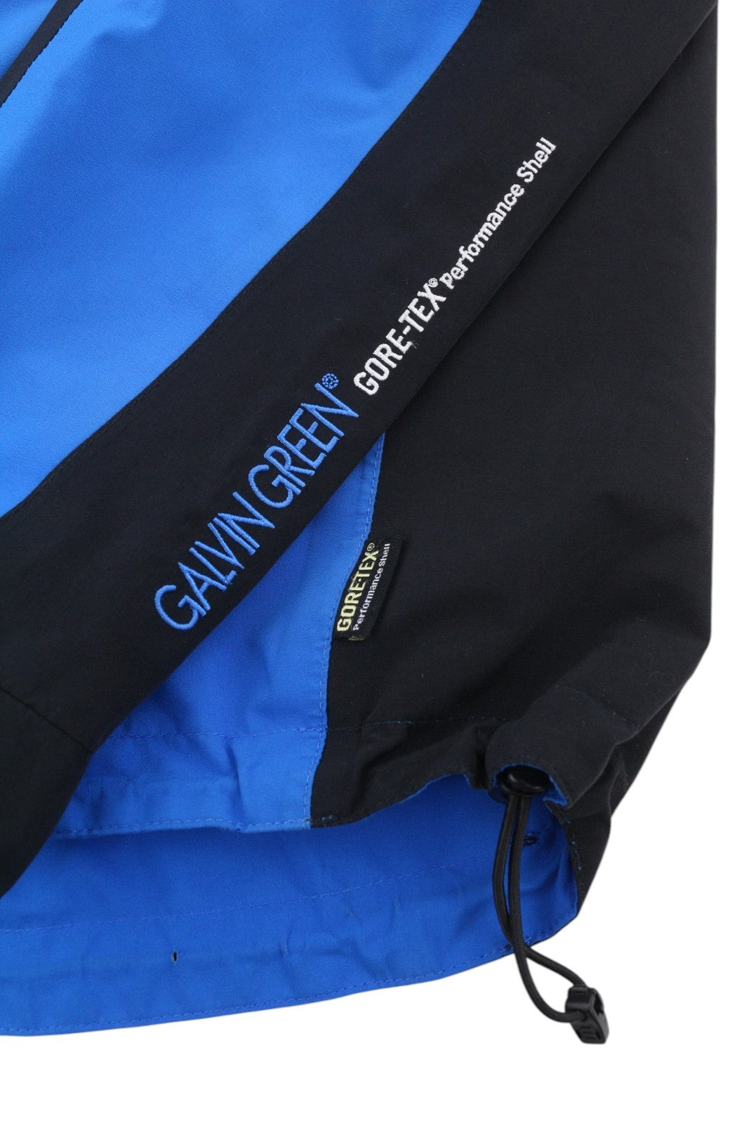 GALVIN GREEN Gore-Tex Performance Shell Men Jacket S Waterproof Lightweight