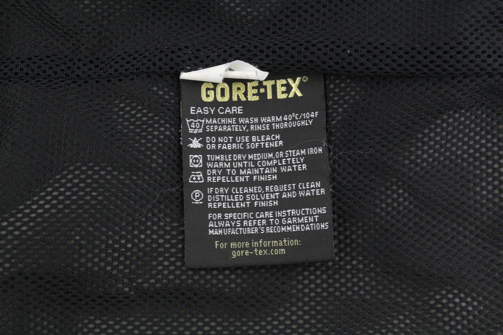 GALVIN GREEN Gore-Tex Performance Shell Men Jacket S Waterproof Lightweight