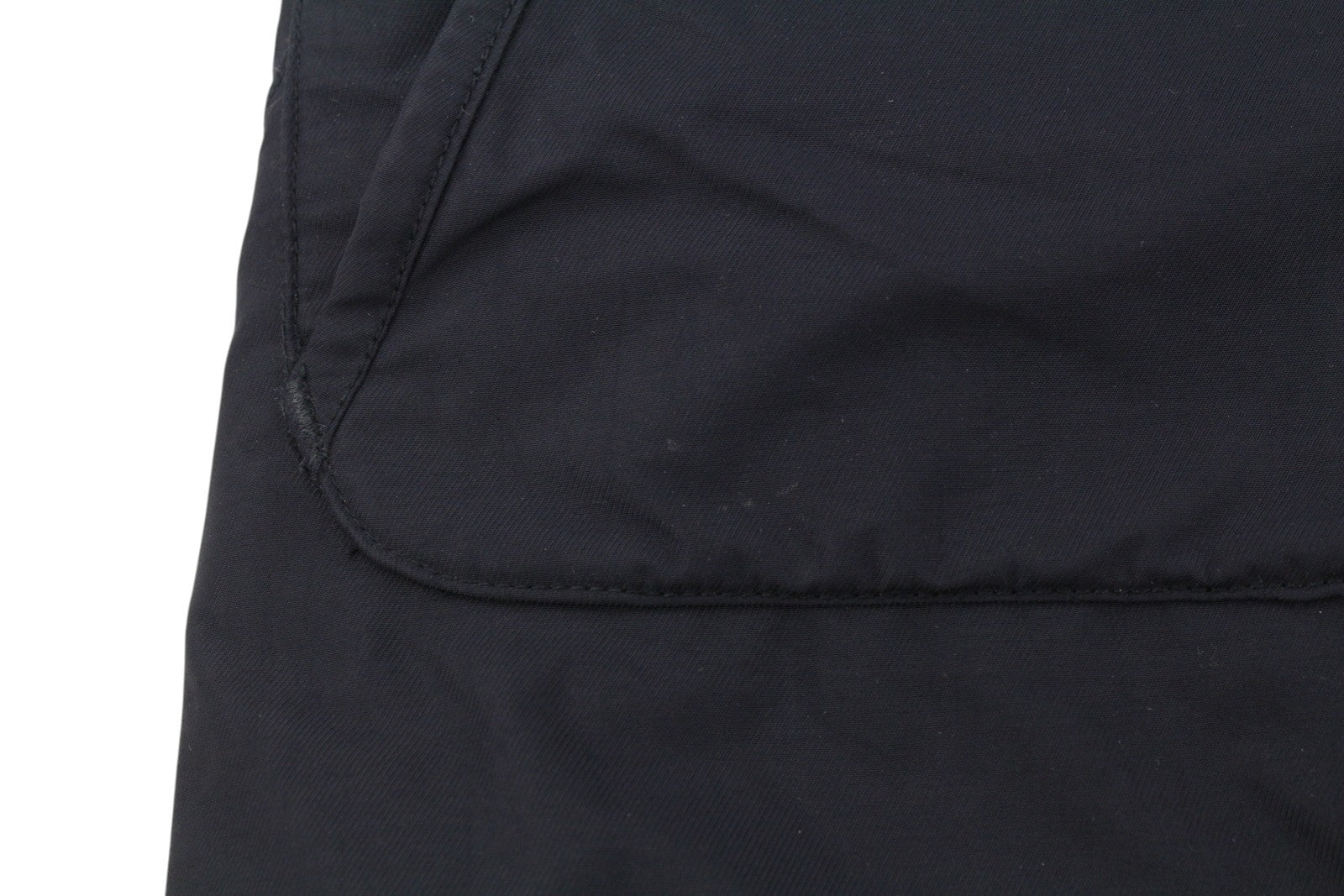 DIDRIKSONS Tilde Parka Women Jacket EU36 S Black Storm System Waterproofness