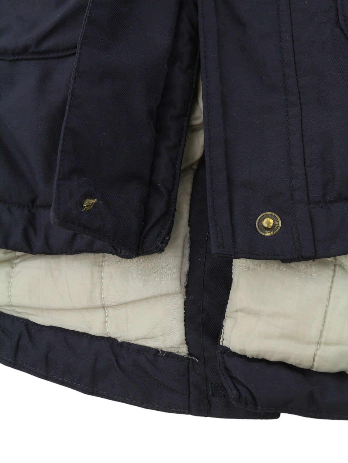 DIDRIKSONS Tilde Parka Women Jacket EU36 S Black Storm System Waterproofness