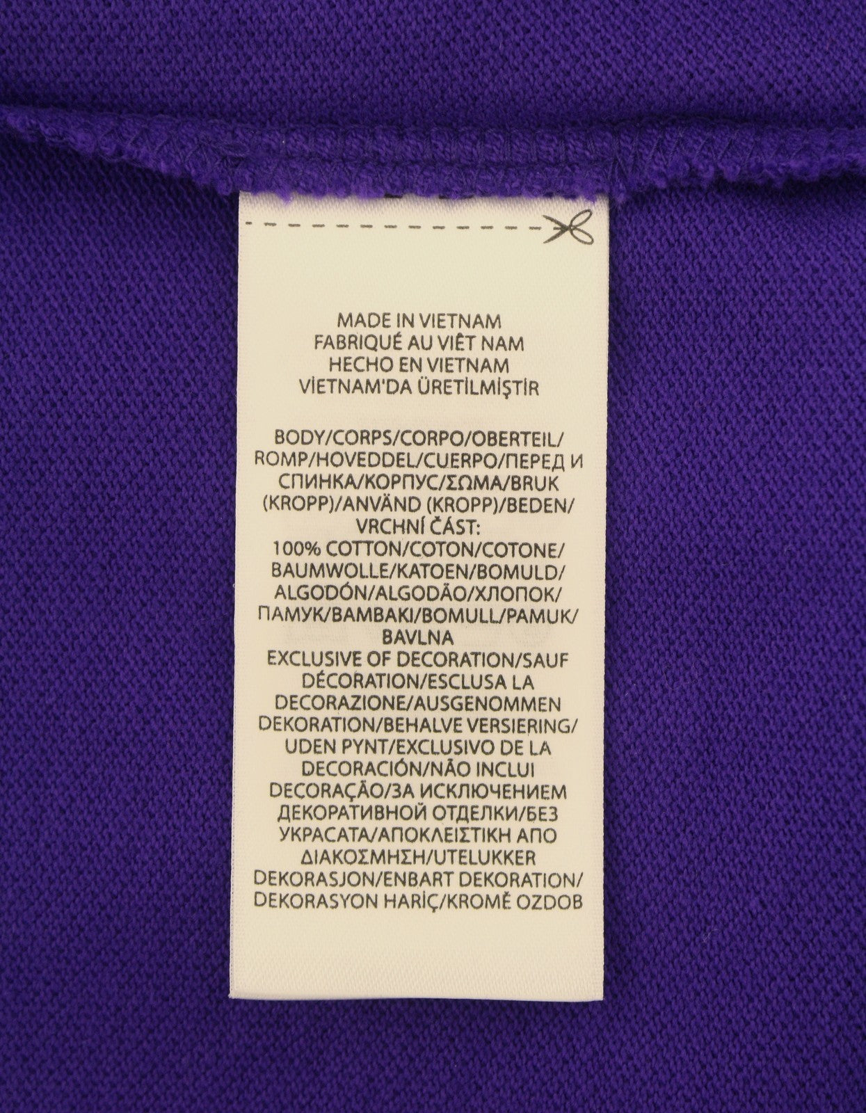 RALPH LAUREN Custom Slim Fit Men Polo 2XL Purple Cotton Logo Short Sleeve