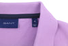 T-Shirt Contrast Collar Pique SS Rugger