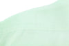 Button-Up Gmt Dyed Linen Slim BD SS