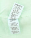 Button-Up Gmt Dyed Linen Slim BD SS