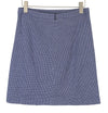 Skirt Dogtooth Jersey