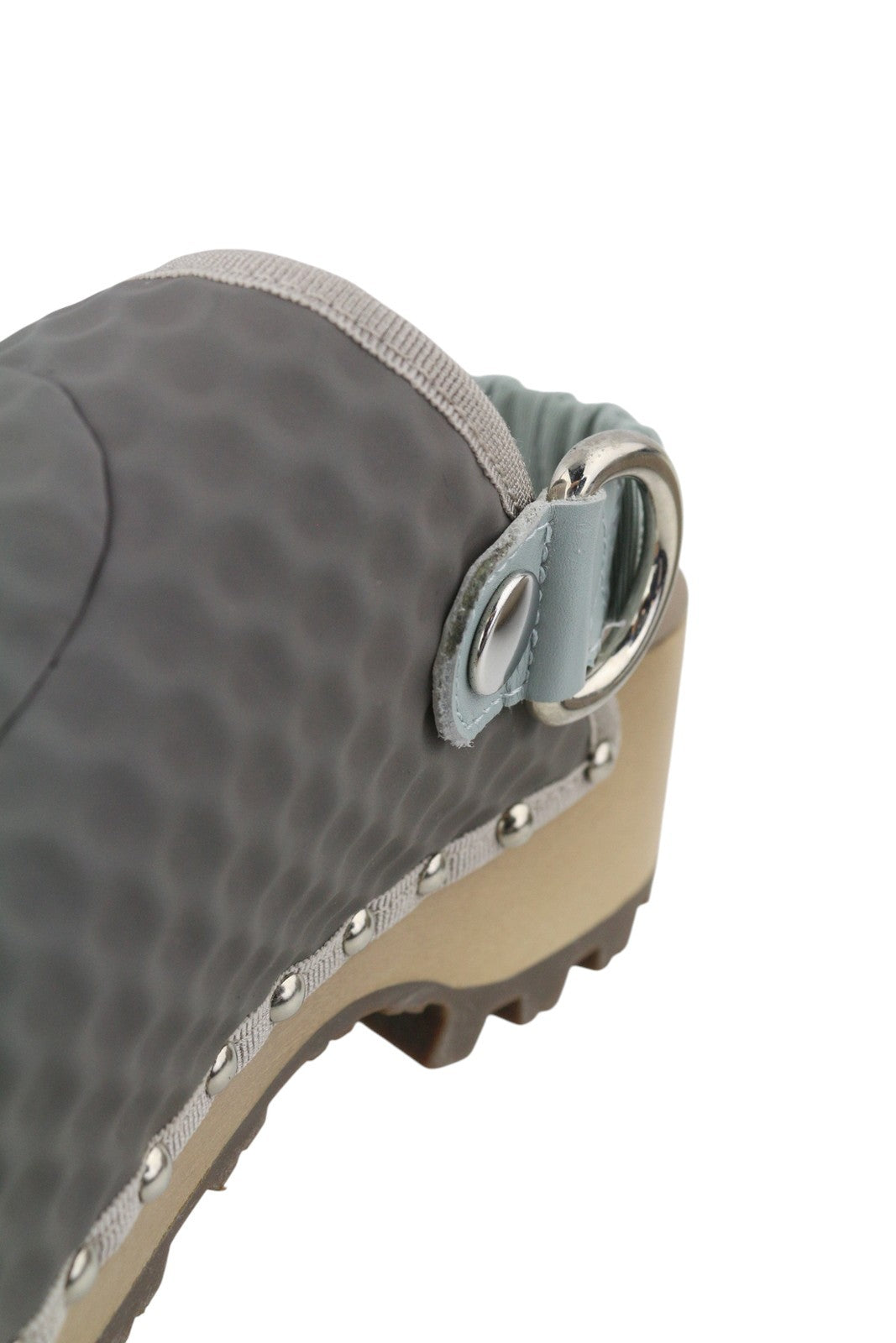 BRAIN DEAD Energy Absorber Rubberized Women Shoes EU39 Vibram Clog Mule