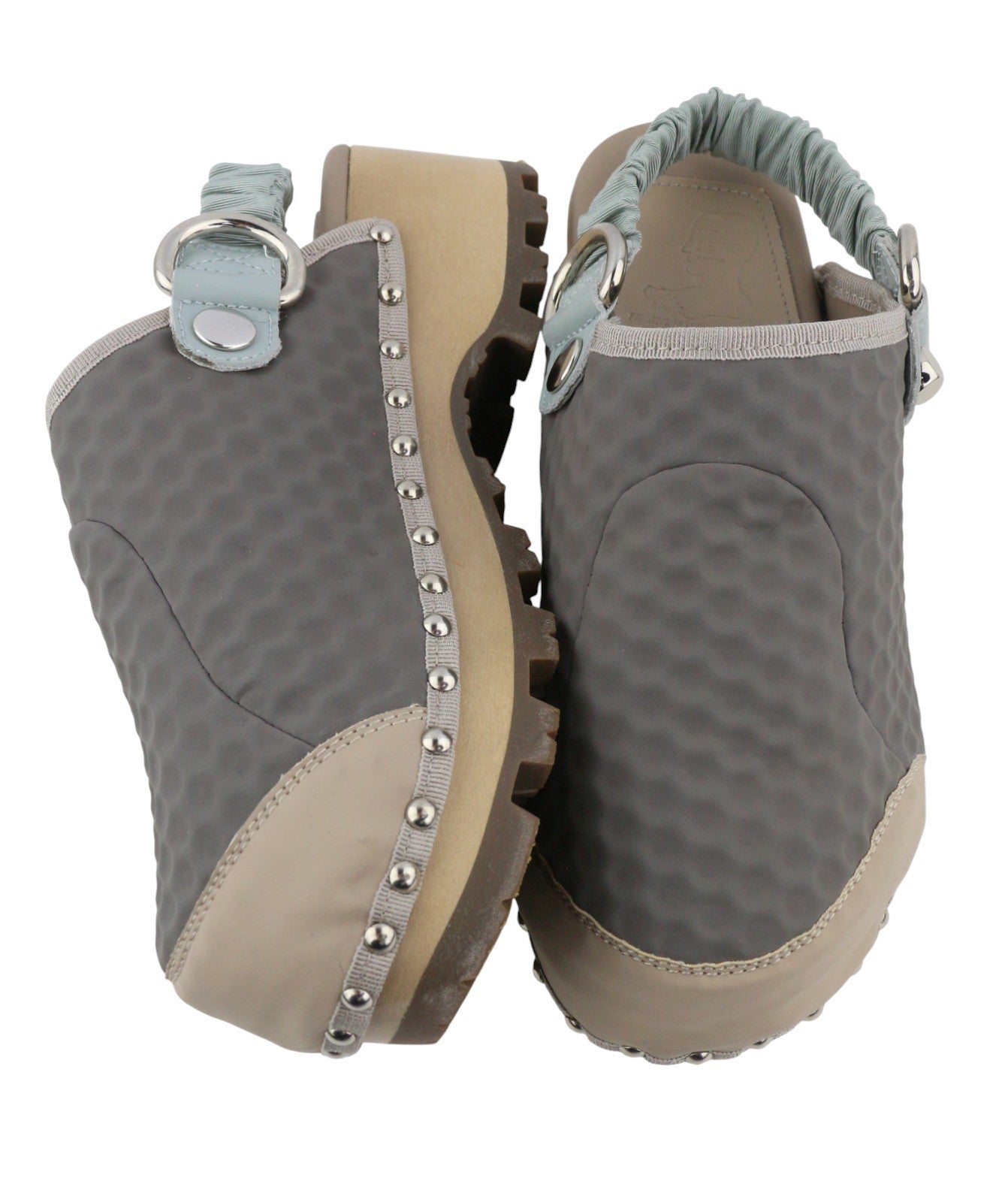 BRAIN DEAD Energy Absorber Rubberized Women Shoes EU39 Vibram Clog Mule