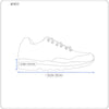 Shoes Energy Absorber Rubberized