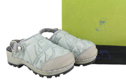 BRAIN DEAD Energy Absorber Debossed Zoccolo Women Shoes EU41 Vibram Mule