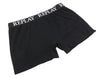 Black Cotton Underwear