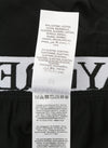Black Cotton Underwear