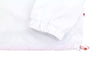 White Polyester Jacket