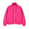 Pink Polyamide Jacket
