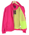 Pink Polyamide Jacket