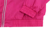 Pink Polyamide Jacket