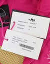 Pink Polyamide Jacket