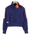 Jacket Non Hooded Track Wind Runner