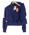 Jacket Non Hooded Track Wind Runner