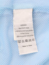 Blue Polyamide Jacket