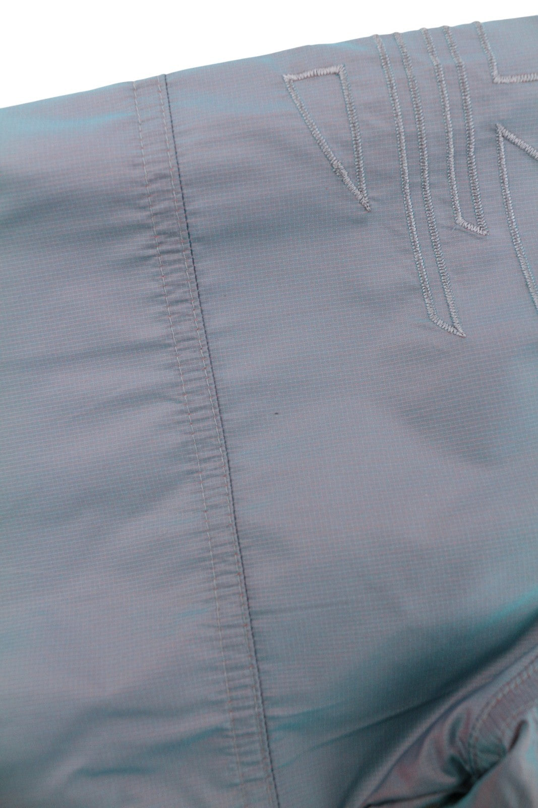 ADIDAS Adicolor Iridescent Track Women Jacket S Prime Green Cropped Shine