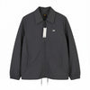 Grey Polyamide Jacket