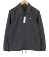 Grey Polyamide Jacket