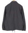 Grey Polyamide Jacket