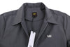 Grey Polyamide Jacket