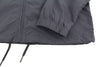 Grey Polyamide Jacket