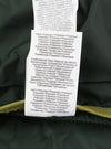 Green Polyester Jacket
