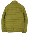 Green Polyester Jacket