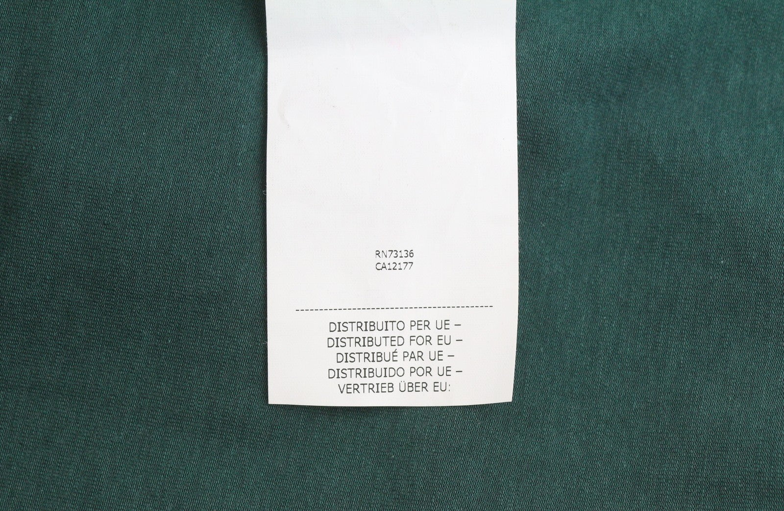MAX MARA Women T-Shirt M Green Silk Ruffled Front Round Neck Sleeveless
