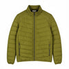 Green Polyester Jacket