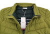 Green Polyester Jacket