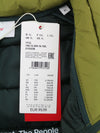 Green Polyester Jacket
