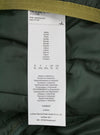 Green Polyester Jacket