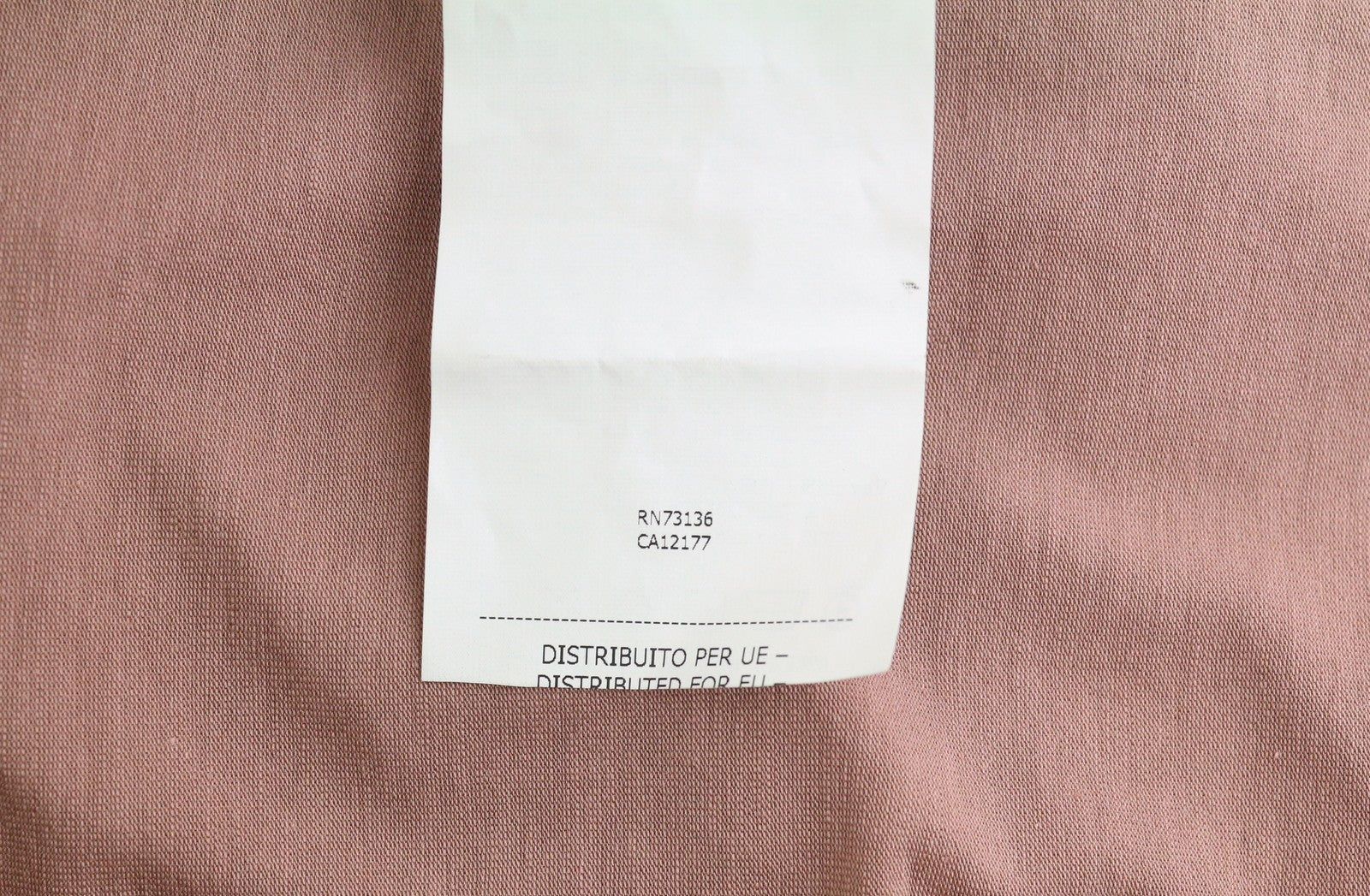 MAX MARA Women T-Shirt S Pink Silk Ruffled Front Round Neck Sleeveless