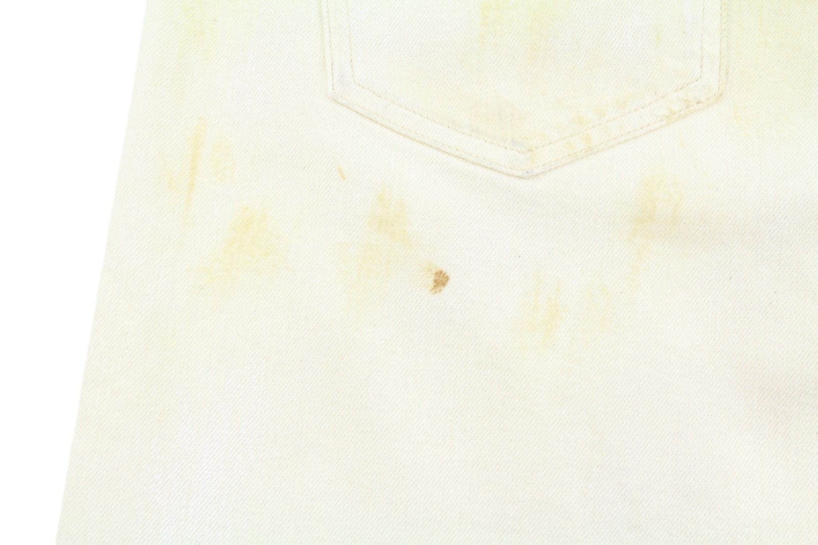 MAISON SCOTCH Petit Ami Women Jeans W27/L32 Dirty Look Cropped Slim Boyfriend